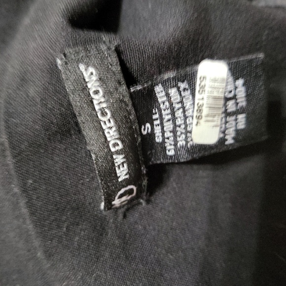 WOMENS BLACK BLAZER BY NEW DIRECTIONS SIZE S. EXCELLENT CONDITION - Picture 6 of 9